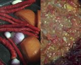 Foto langkah ke 4 dari resep Nasi bakar isi tempe orek & ayam lengkuas.