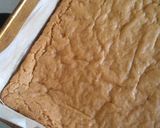 A picture of step 11 of Vickys Blondies / Butterscotch Bars, GF DF EF SF NF.