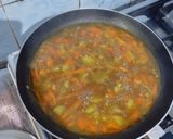 Foto langkah ke 7 dari resep Chicken Katsu Curry.
