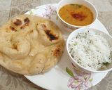 તંદૂરી તવા રોટી (Tandoori Tava Roti Recipe In Gujarati) રેસીપી સ્ટેપ6ફોટો