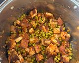 Vegán tofus brassói recept fázis 4 fotója