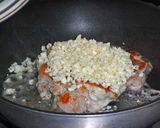 A picture of step 5 of Chicken & Garlic Butter.
