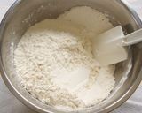 A picture of step 2 of Scones.