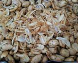 Foto langkah ke 7 dari resep Kacang Bawang (Kacang Tojin).