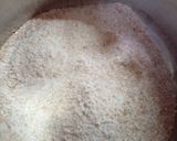 Foto del paso 1 de la receta: Talitas integrales, queso y semillas