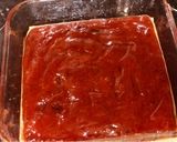 A picture of step 7 of Christmas Special: Goan Perad- (Guava Cheese).