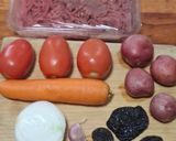 Foto del paso 1 de la receta: Picadillo enchilado