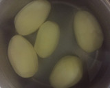 Foto del paso 2 de la receta: Guiso de Acelga con Papas Doradas