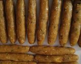 A picture of step 2 of Chicken Kababs.