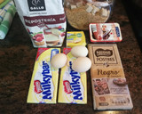 Foto del paso 1 de la receta: Bizcochitos de chocolate chilenos con sorpresa