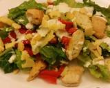 Ceaser salad recipe step 9 photo