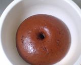 A picture of step 6 of Chocolate Rolls.
