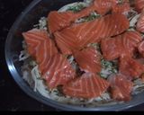 Foto langkah ke 2 dari resep Salmon mentai.
