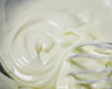 A picture of step 3 of NY Cheesecake.