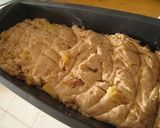 A picture of step 3 of ● Macrobiotic Apple & Walnut Pound Cake ●.