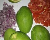 Guacamole recipe step 1 photo