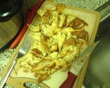 A picture of step 11 of Slow Cooked Made The House Smell So Dam Good Chicken Cacciatore.