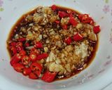 A picture of step 2 of Grilled Spicy Garlic Chicken Breast.
