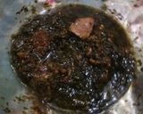 عکس مرحله 1 از دستور خورشت آلو اسفناج