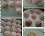 A picture of step 10 of Ladybirds Jelly Cakes ..