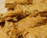 A picture of step 10 of Russian Treats Coconut Bars.