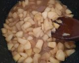 Tosty z prażonym jabłkiem i cynamonem krok przepisu 1 zdjęcie