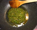 A picture of step 10 of Butter Stir-fried Bell Peppers.