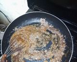 A picture of step 4 of HALAkA KWABO...😋.