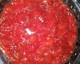 A picture of step 7 of Strawberry Heaven Delight.