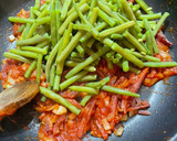 Foto del paso 8 de la receta: Judías Verdes con Jamón Serrano
