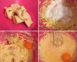 Foto del paso 2 de la receta Bizcocho de melocotón 🍑