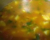 भंडारे वाली आलू सब्जी (bhandare wale aloo sabzi recipe in Hindi) रेसिपी चरण 5 फोटो