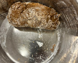 A picture of step 3 of Brown Sugar Bubble Milk.