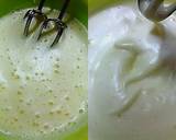 Sakura Roll Cake with the Fragrance of Spring recipe step 2 photo