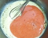 Foto langkah ke 4 dari resep Pancake Tomat.