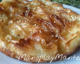 Foto del paso 1 de la receta: Tül perde tatlisi (pastel turco) en ollas GME y GMF y tradicional