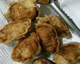 Foto langkah ke 5 dari resep Tahu Balik isi daging ayam & udang.