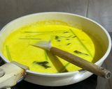 Foto langkah ke 2 dari resep Nasi Kuning Banjar dengan Ayam Telur Bumbu Habang.