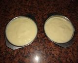 Foto del paso 5 de la receta: Postre de vainilla (tipo serenito)