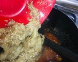 A picture of step 5 of Baingan ka Bharta.