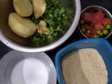 પાલક નગેટ્સ (Palak Nugets Recipe In Gujarati)