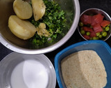 પાલક નગેટ્સ (Palak Nugets Recipe In Gujarati) રેસીપી સ્ટેપ2ફોટો