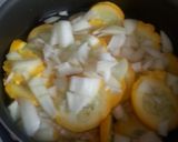 A picture of step 2 of Summer Yellow Squash Casseroll.