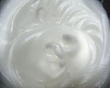 A picture of step 5 of Moist Brown Sugar & Rice Flour Castella Cake.