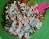 Foto langkah ke 3 dari resep Botok Tahu Mlandingan.