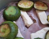 Foto del paso 2 de la receta: Lasagna de Zapallitos