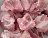 Foto del paso 1 de la receta: Lentejas estofadas con costillas