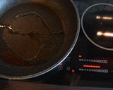 A picture of step 4 of Ukrainian syrnyky, cottage cheese pancakes.