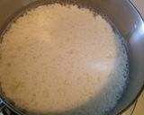 A picture of step 2 of Homemade Ricotta Cheese.