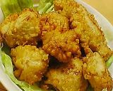 A picture of step 9 of Soft Zangi Style Karaage Fried Chicken.